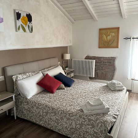 Domus Tuscia Apartments San Faustino Guesthouse Viterbo Buitenkant foto