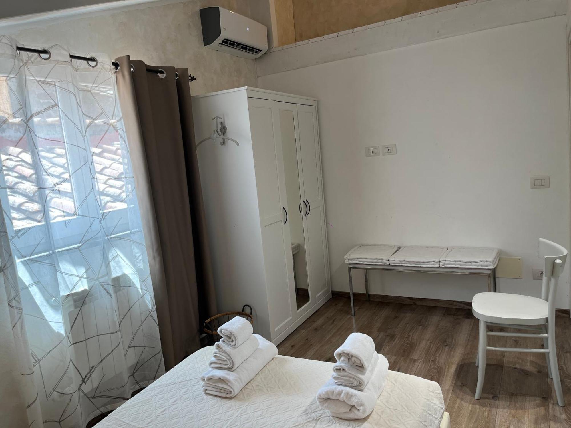 Domus Tuscia Apartments San Faustino Guesthouse Viterbo Buitenkant foto