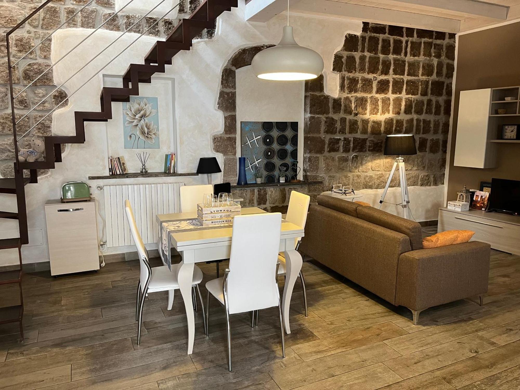 Domus Tuscia Apartments San Faustino Guesthouse Viterbo Buitenkant foto